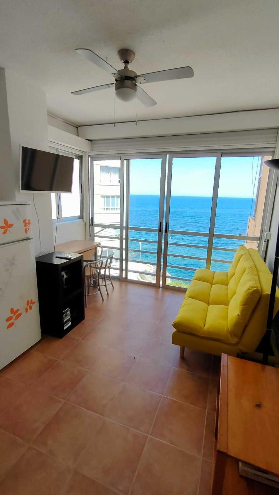 Precioso Apartamento 1Ra Linea Piscina Y Parking Calpe Exterior foto